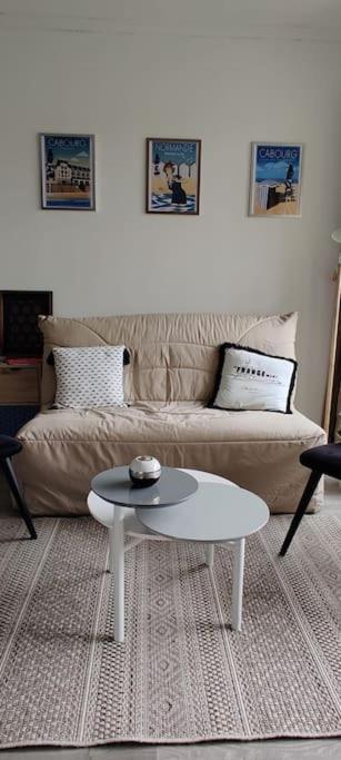 Chez Emy & Tom Appartement Cabourg