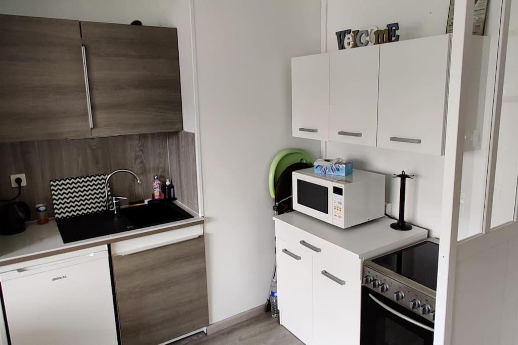 Appartement Chez Emy & Tom